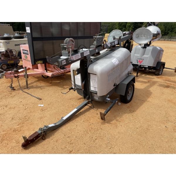 2010 WACKER LTV6 Light Tower
