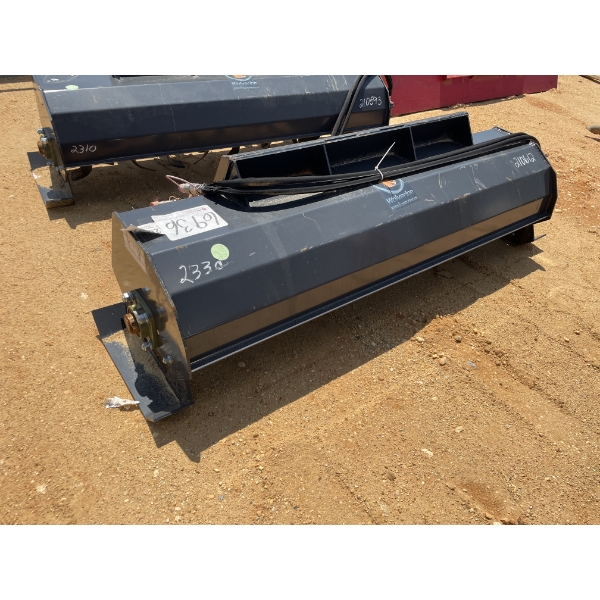 2025 WOLVERINE ROTARY TILLER TL-12-72W