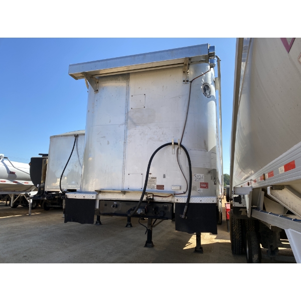 2002 BENSON A3690S50 Dump Trailer