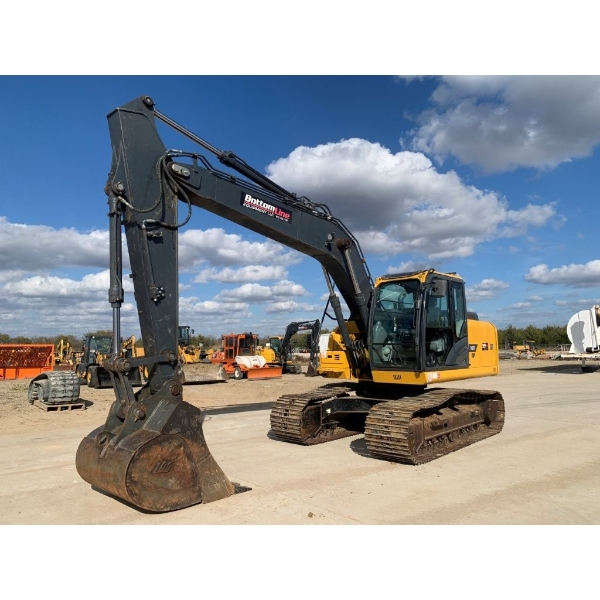 2023 JOHN DEERE 160P Excavator