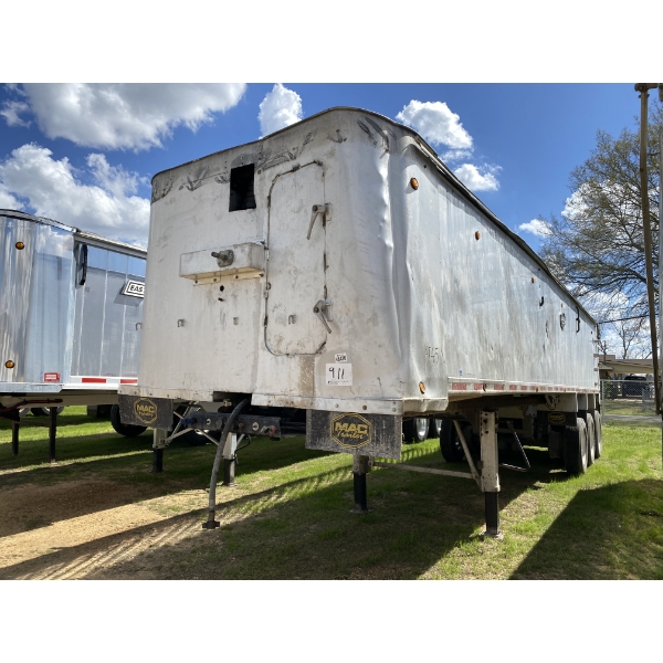 2019 MAC  Dump Trailer
