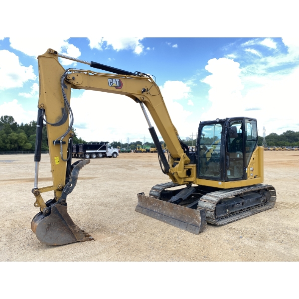 2022 CAT 308 CR Excavator