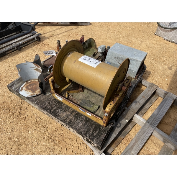 ELECTRIC WINCH & PARTS