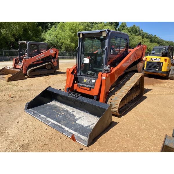 2021 KUBOTA SVL97-2 Skid Steer Loader - Crawler