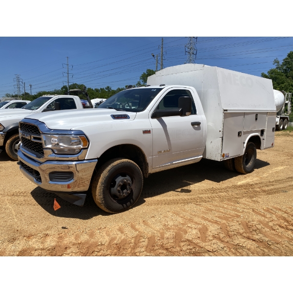 2020 RAM 3500 HEAVY DUTY Service / Mechanic Truck