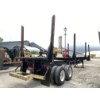 Image 3 : 1995 MAGNOLIA  Log Trailer