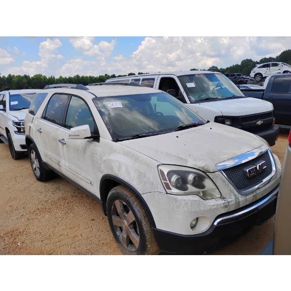 2010 GMC ACADIA SUV