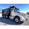Image 4 : 2017 KENWORTH T880 Dump Truck