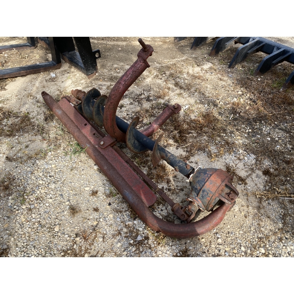 AUGER DRIVE W/ BIT