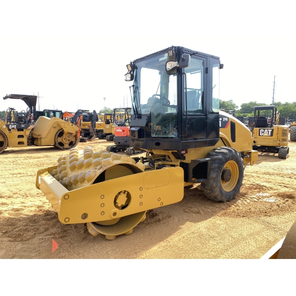 2011 CAT CP44 Roller