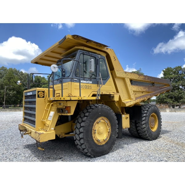 2005 KOMATSU HD325-6 Off Highway Truck