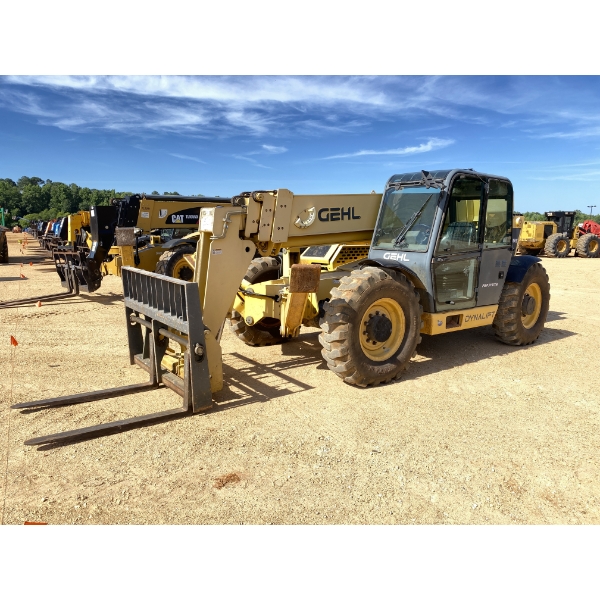 2013 GEHL DL11-55 Forklift - Telehandler