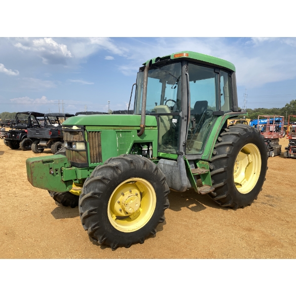2000 JOHN DEERE 6410 Farm Tractor