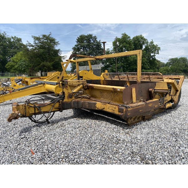 REYNOLDS  Pull Scraper