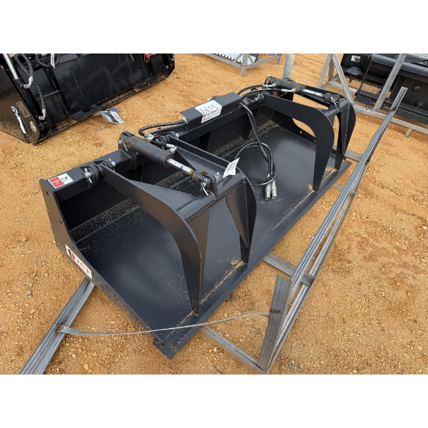 JCT 84" GRAPPLE BUCKET
