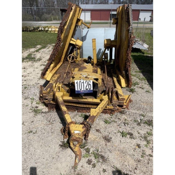 BUSHWACKER 15' Batwing Mower