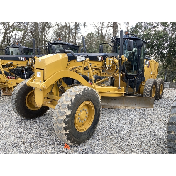 2023 CAT 140 Motor Grader