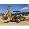 Image 3 : 2002 CASE 580 SUPER M Backhoe