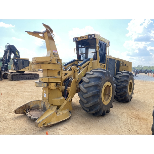 2025 TIGERCAT 724G Feller Buncher