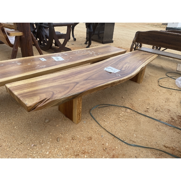 TEAKWOOD BENCH