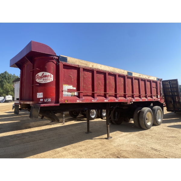 PALMER  Dump Trailer