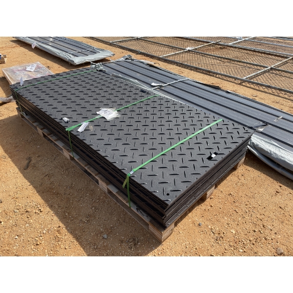 ROAD BED PROTECTION MAT