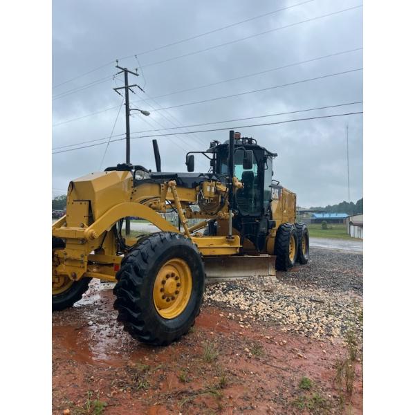 2017 CAT 12M3 Motor Grader