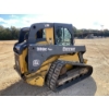Image 3 : 2015 JOHN DEERE 333E Skid Steer Loader - Crawler