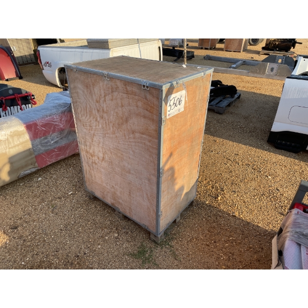 2026 Wheel Balancer, S/N 20260102