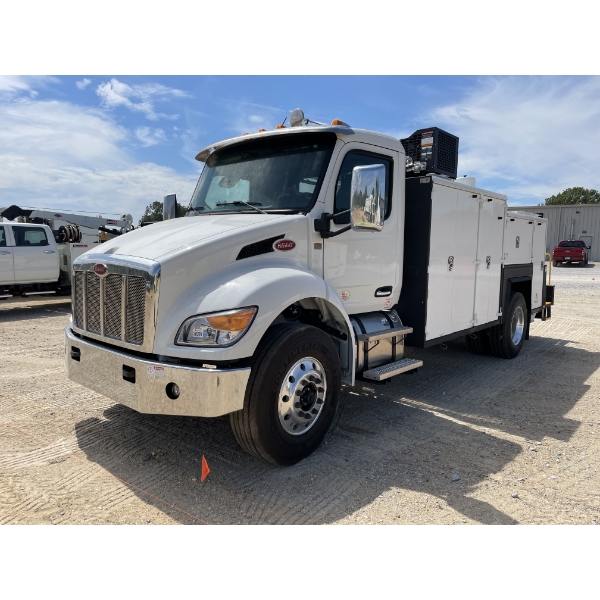 2024 PETERBILT 537 Service / Mechanic Truck
