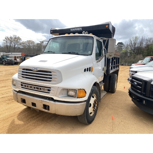 2006 STERLING ACTERRA Dump Truck