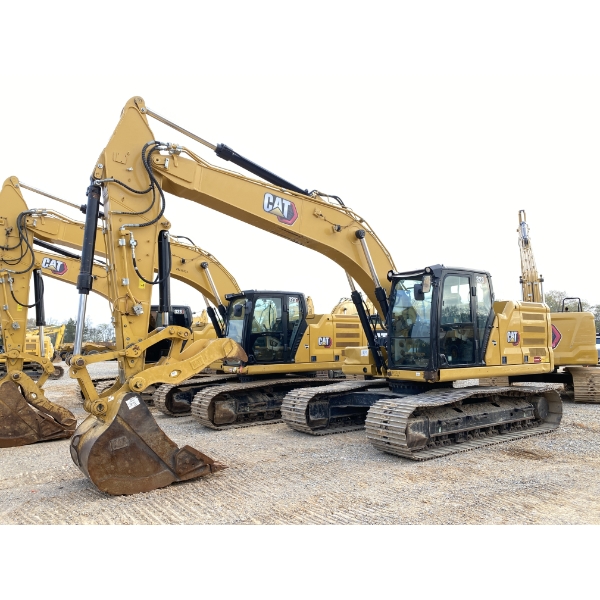 2021 CAT 323 Excavator
