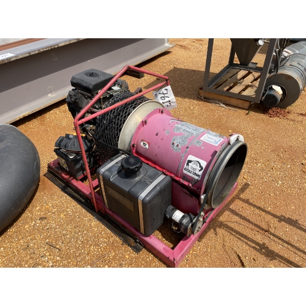 BUFFALO TURBINE DEBRIS BLOWER