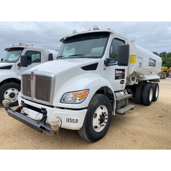 2024 KENWORTH T480 Water Truck