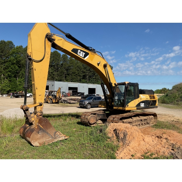 2008 CAT 330DL Excavator