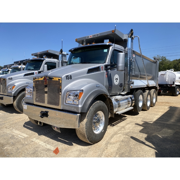 2026 KENWORTH T880S Dump Truck
