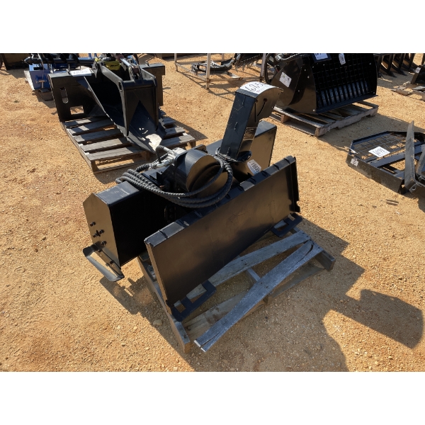 2024 GIYI GY-BS55 SNOW BLOWER 55"W