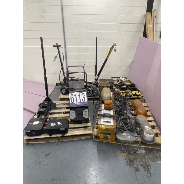 AUTOMOTIVE EQUIPMENT