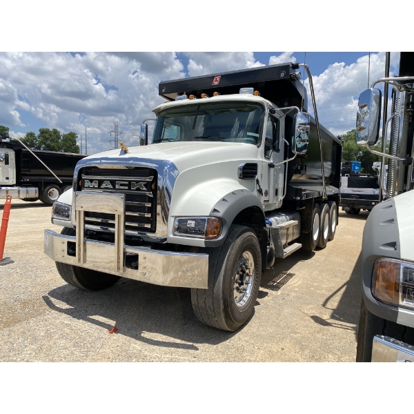 2026 MACK GR64F Dump Truck