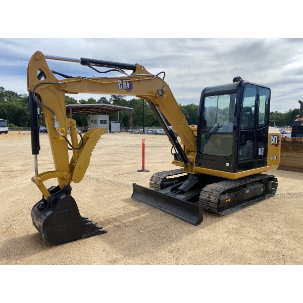 2014 CAT 305.5E CR Excavator - Mini