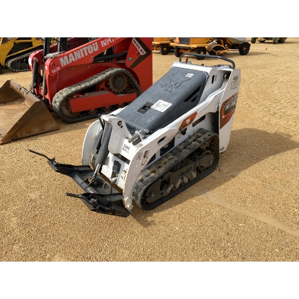 2021 BOBCAT MT55 MINI Skid Steer Loader - Crawler