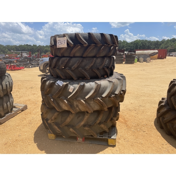460/85R 30 TIRES (2) EA