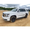 Image 1 : 2018 CHEVROLET TAHOE SUV