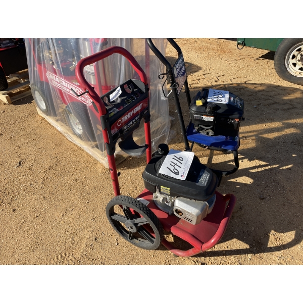 TROY BILT  Pressure Washer