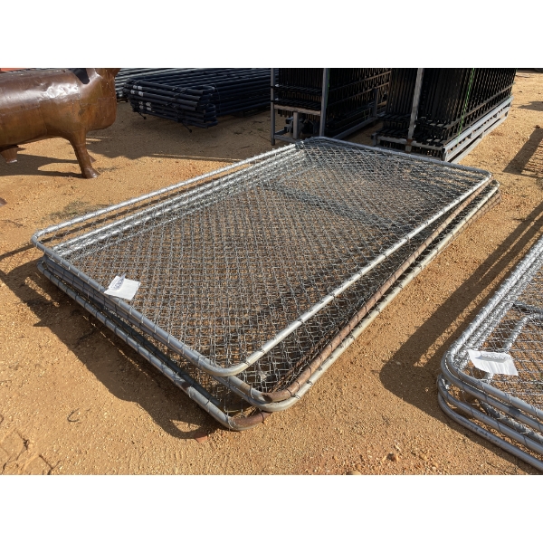 10' x 20' DOG KENNEL