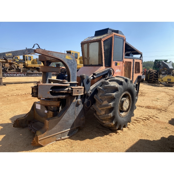 PHOENIX DF703 Feller Buncher