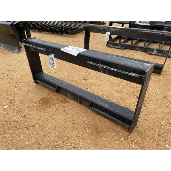 MIDSTATE WELD ON TUBE FRAME