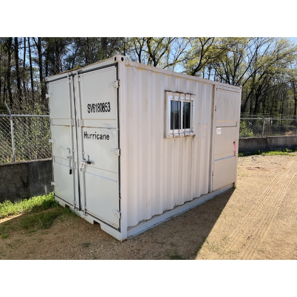 12' OFFICE CONTAINER