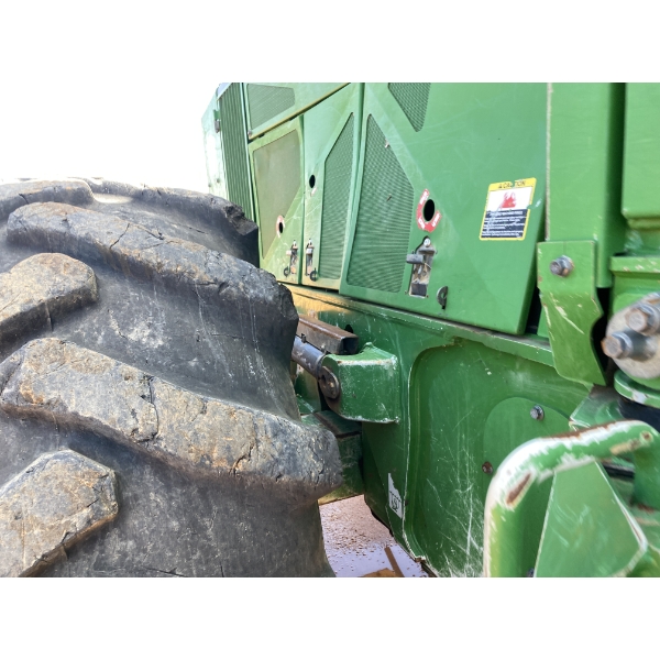 2021 JOHN DEERE 848L-II Skidder - J.M. Wood Auction Company, Inc.