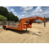 Image 4 : 2006 HORSE CREEK  Gooseneck Trailer